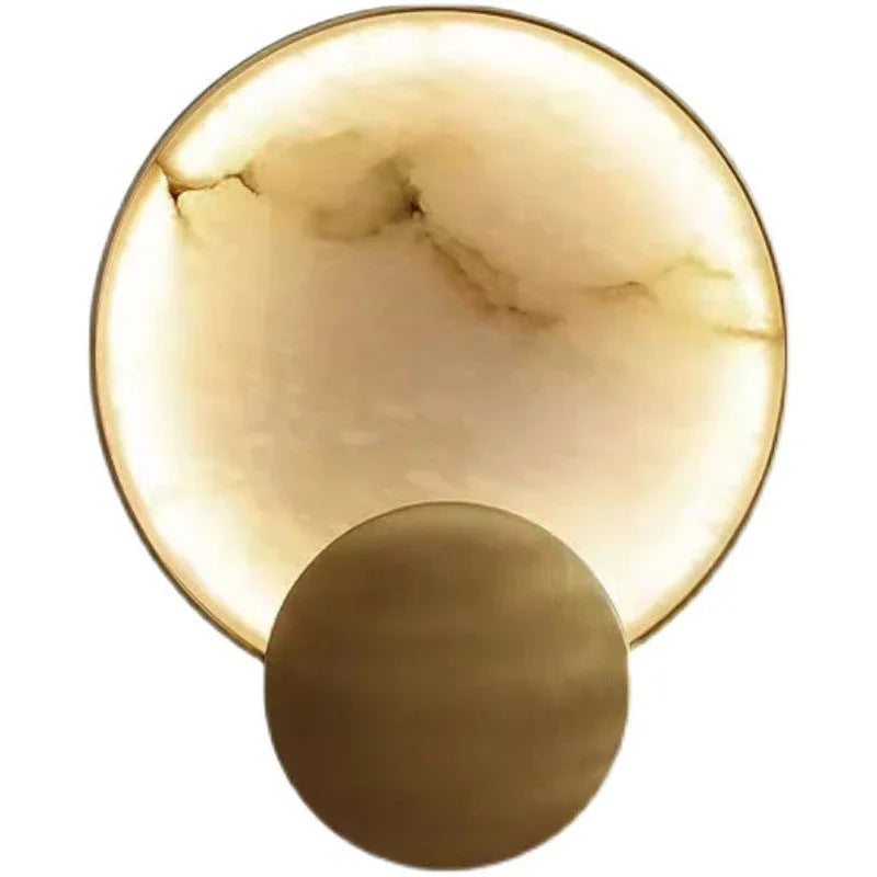 Rodda Alabaster Wall Lamp