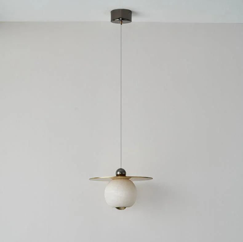 Ursula Marble Pendant Light