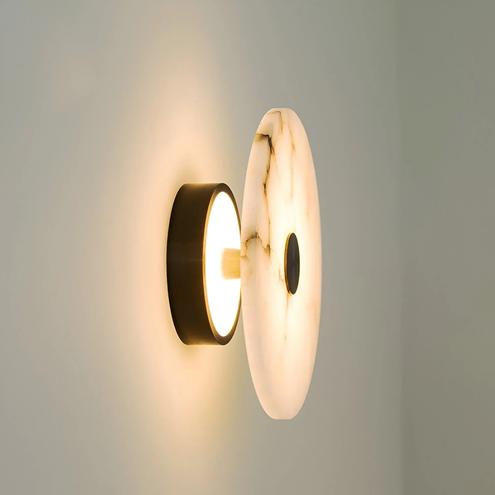 Marisol Marble Wall Lamp
