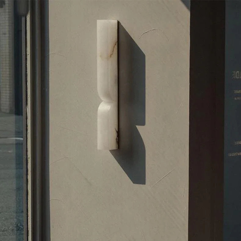 Modetta Marble Wall Lamp