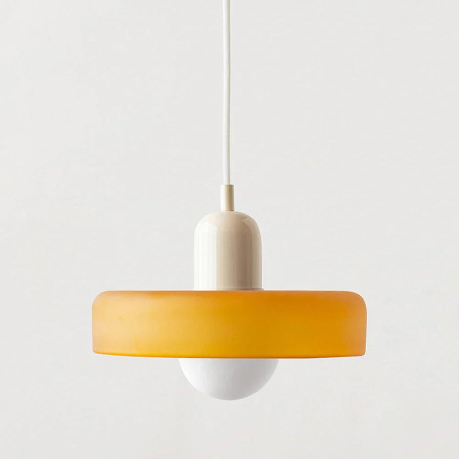 Brass Pendant Light