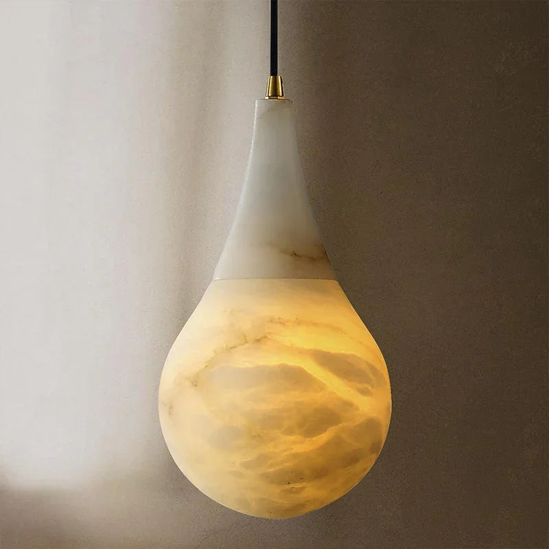 Rainne Marble Pendant Light