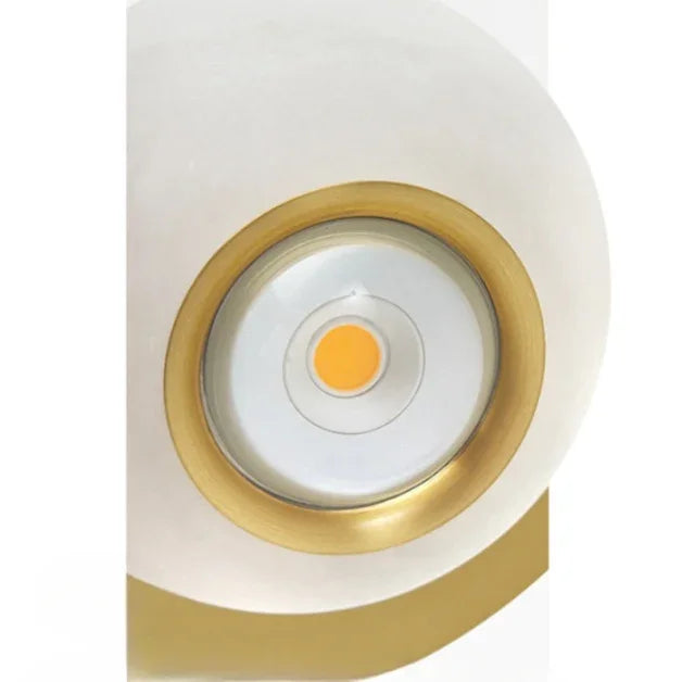 Ursula Marble Pendant Light