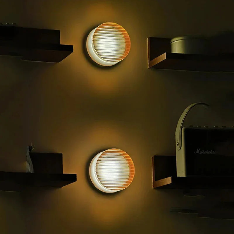 Manly Wall Light