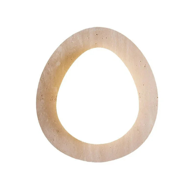 Camilla Travertine Ceiling Lamp