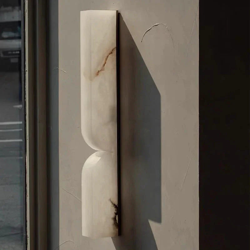 Modetta Marble Wall Lamp