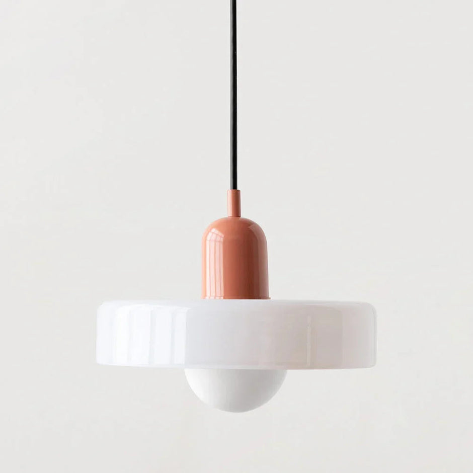 Brass Pendant Light