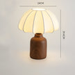 LUMEVOID | Retro ceramic imitation silk lamp – Wabi-Sabi Warmth for Your Home