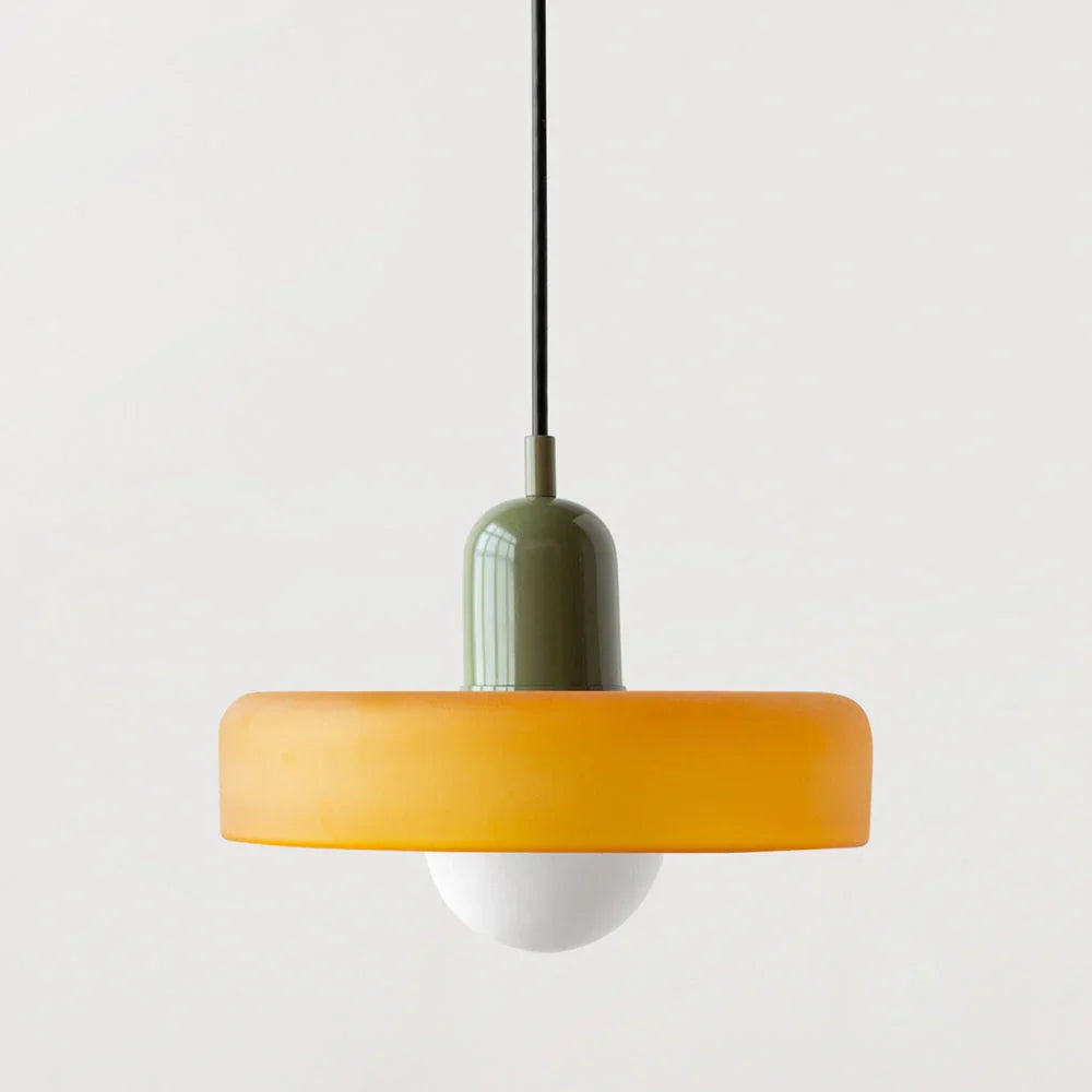 Brass Pendant Light