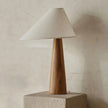 Bonfilia Wood Table Lamp