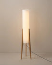 Valnøtt Floor Lamp