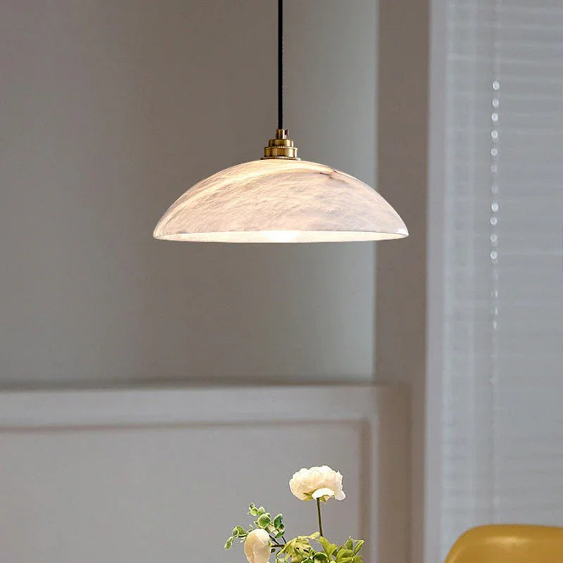 Karina Marble Pendant Lamp