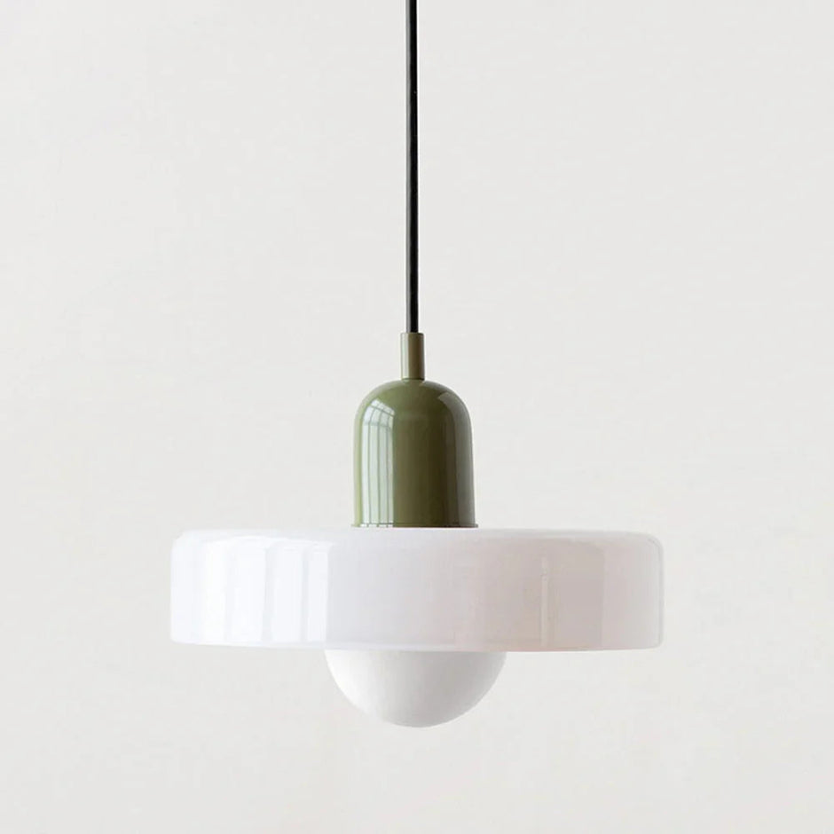 Brass Pendant Light