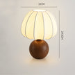 LUMEVOID | Retro ceramic imitation silk lamp – Wabi-Sabi Warmth for Your Home