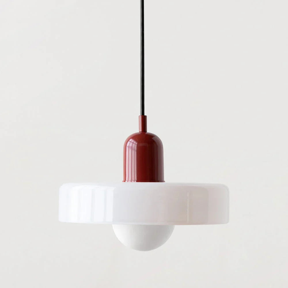 Brass Pendant Light