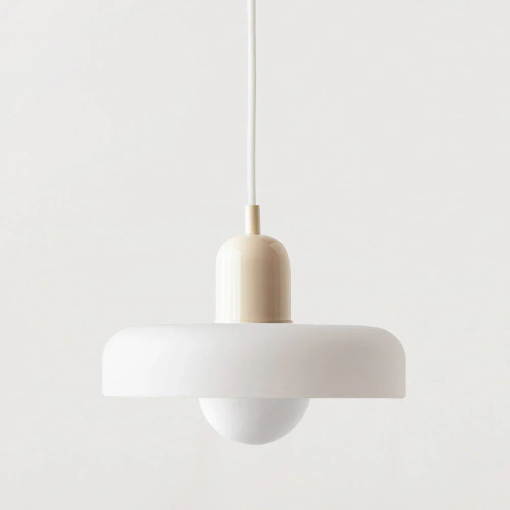 Brass Pendant Light