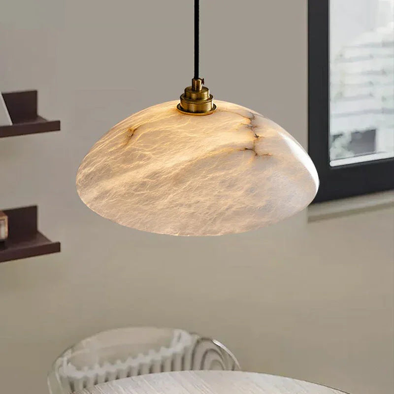 Karina Marble Pendant Lamp