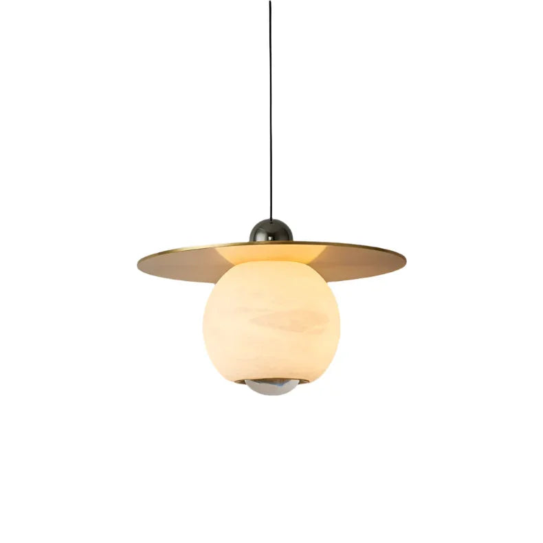 Ursula Marble Pendant Light