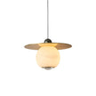 Ursula Marble Pendant Light