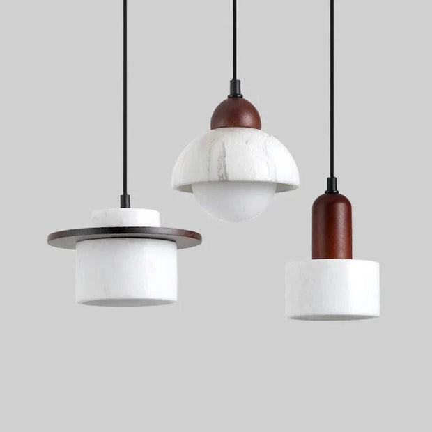 Verdi Marble Pendant Light