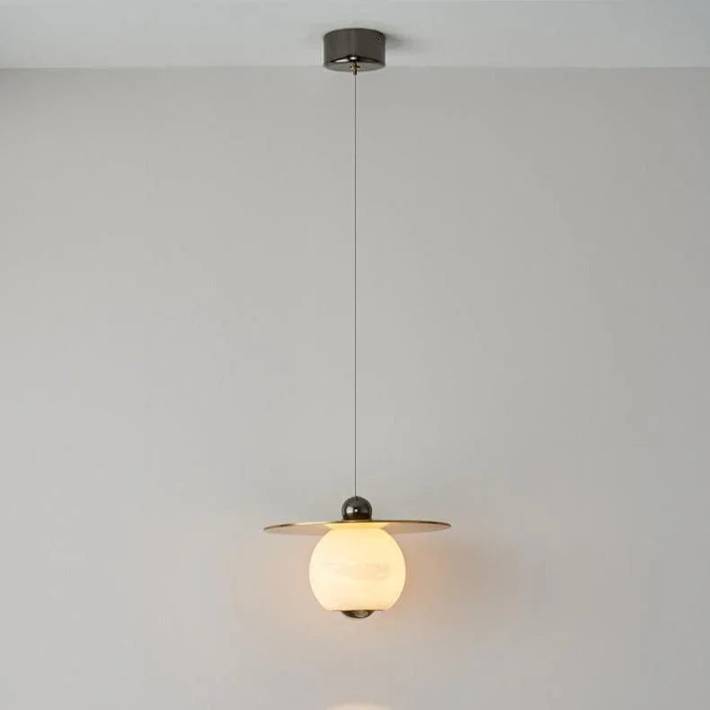Ursula Marble Pendant Light