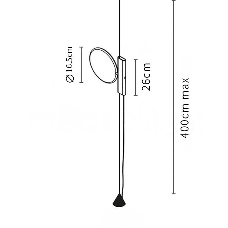 Nardia Pendant Lamp