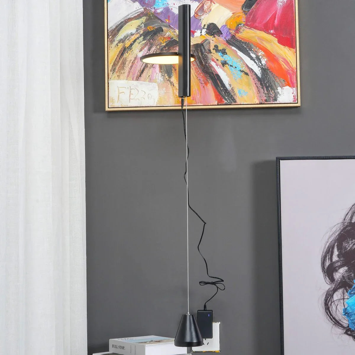 Nardia Pendant Lamp