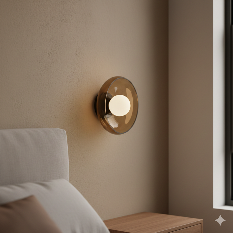 Laurel Wall Lamp