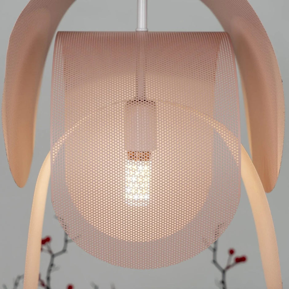 Perforata Pendant Light