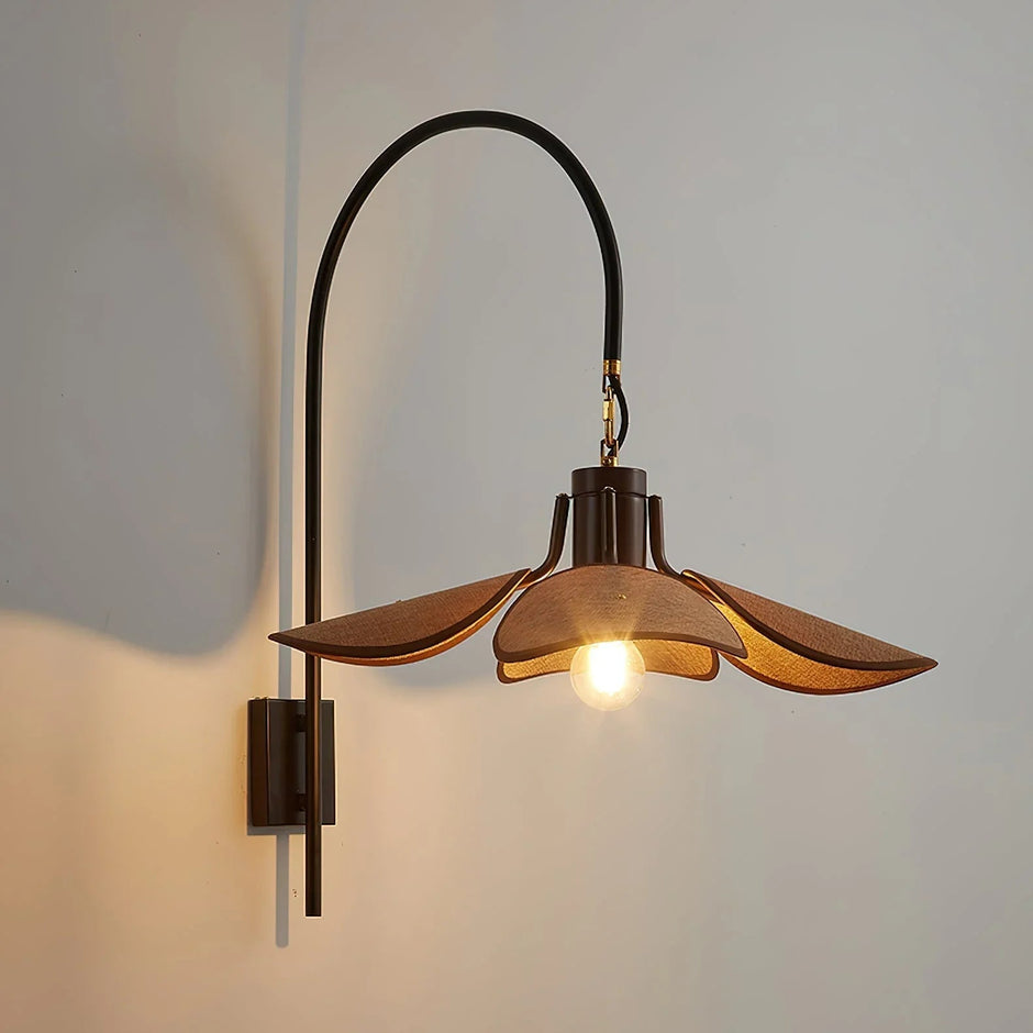 Flora Bloom Wall Lamp