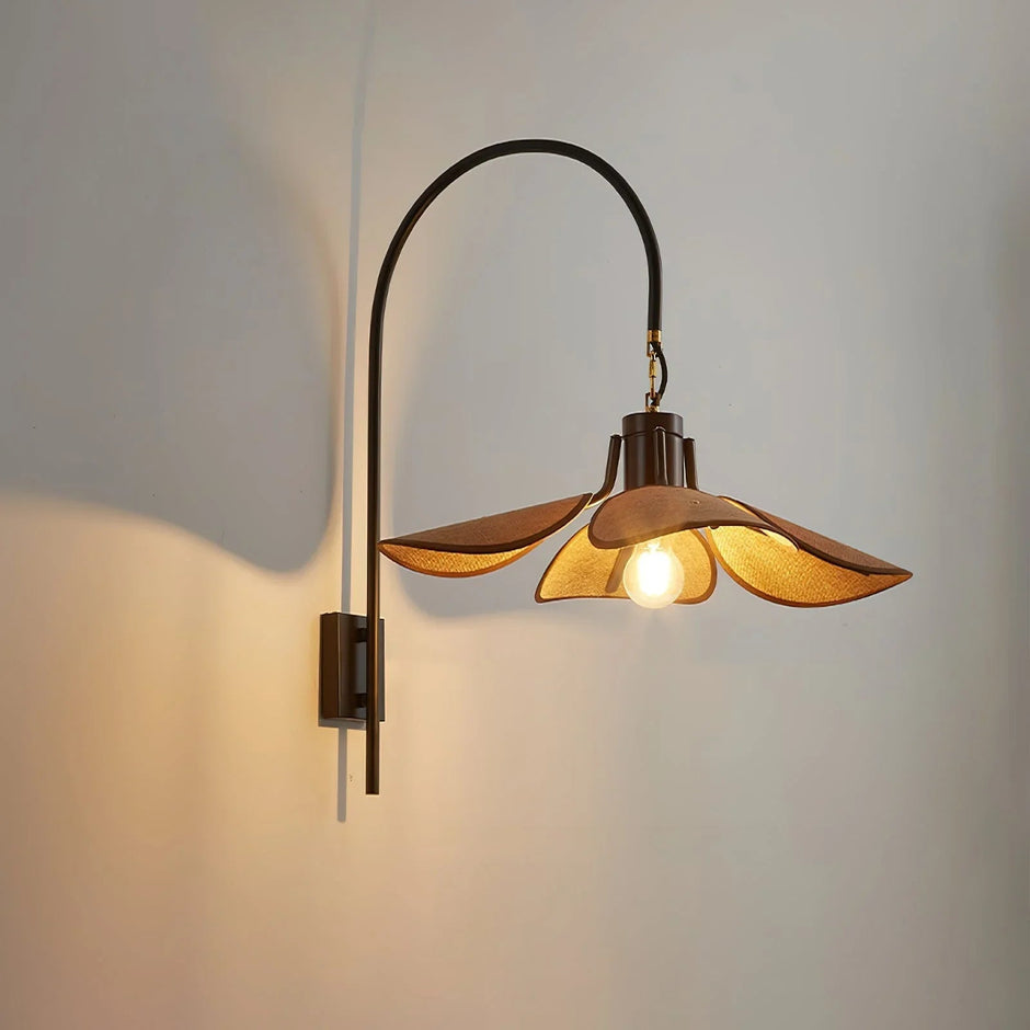 Flora Bloom Wall Lamp