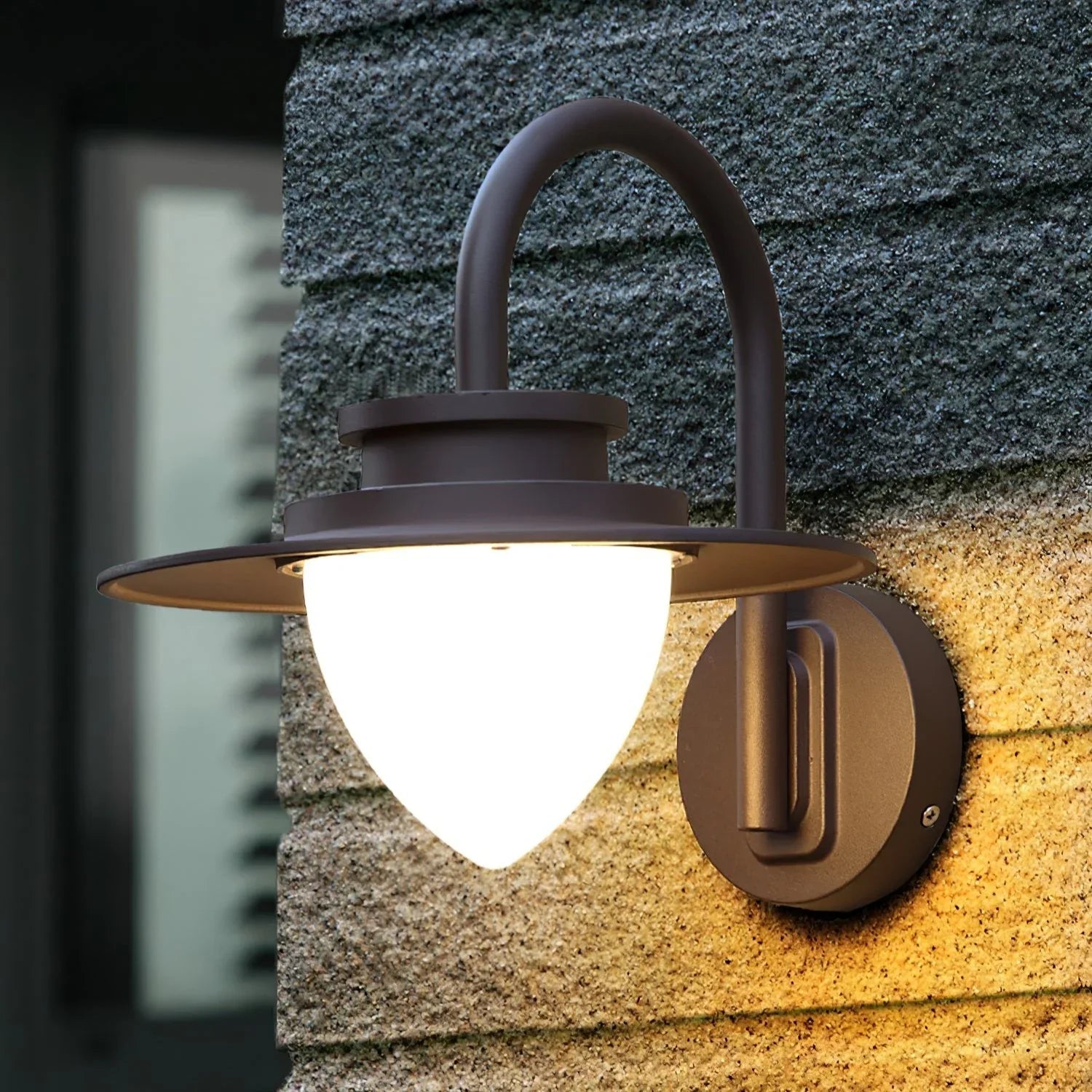 Karylle Outdoor Wall Light
