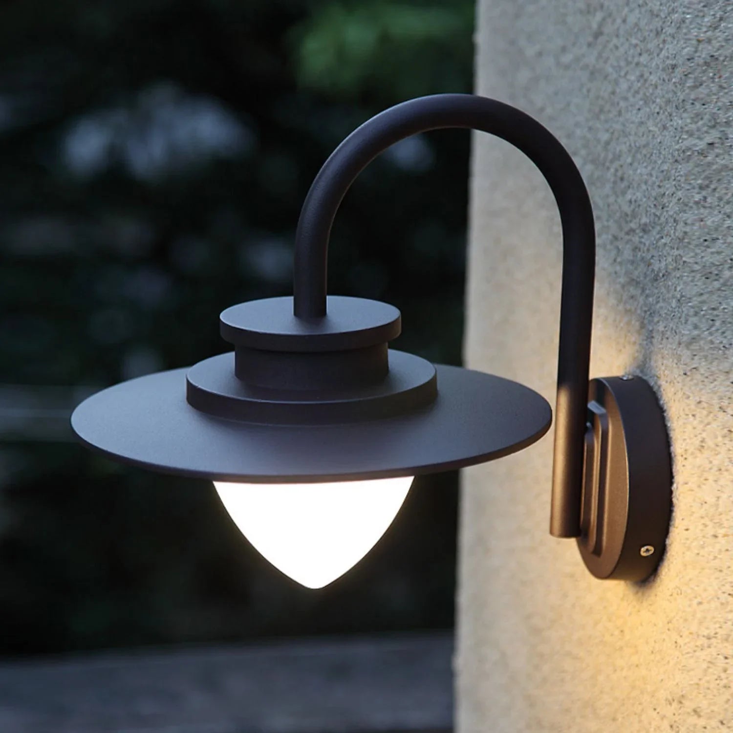 Karylle Outdoor Wall Light
