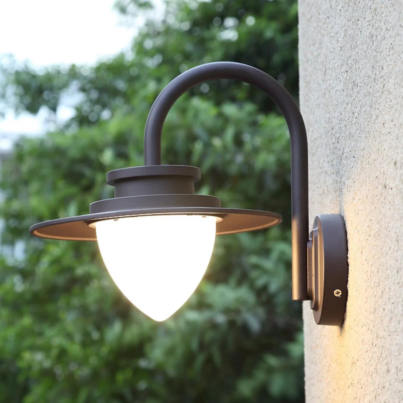 Karylle Outdoor Wall Light