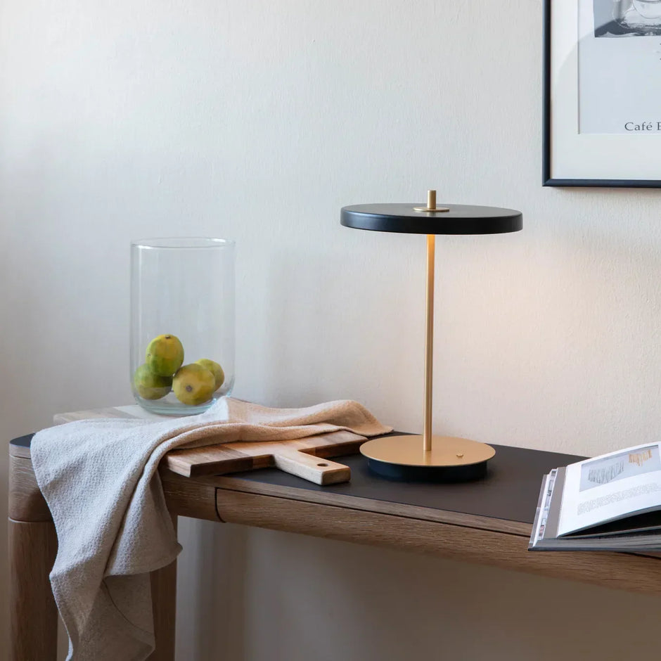 Fiorella LED Portable Lamp