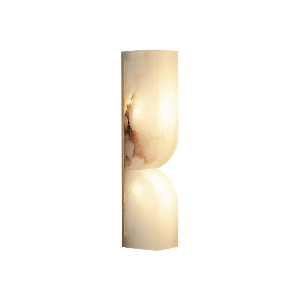 Modetta Marble Wall Lamp