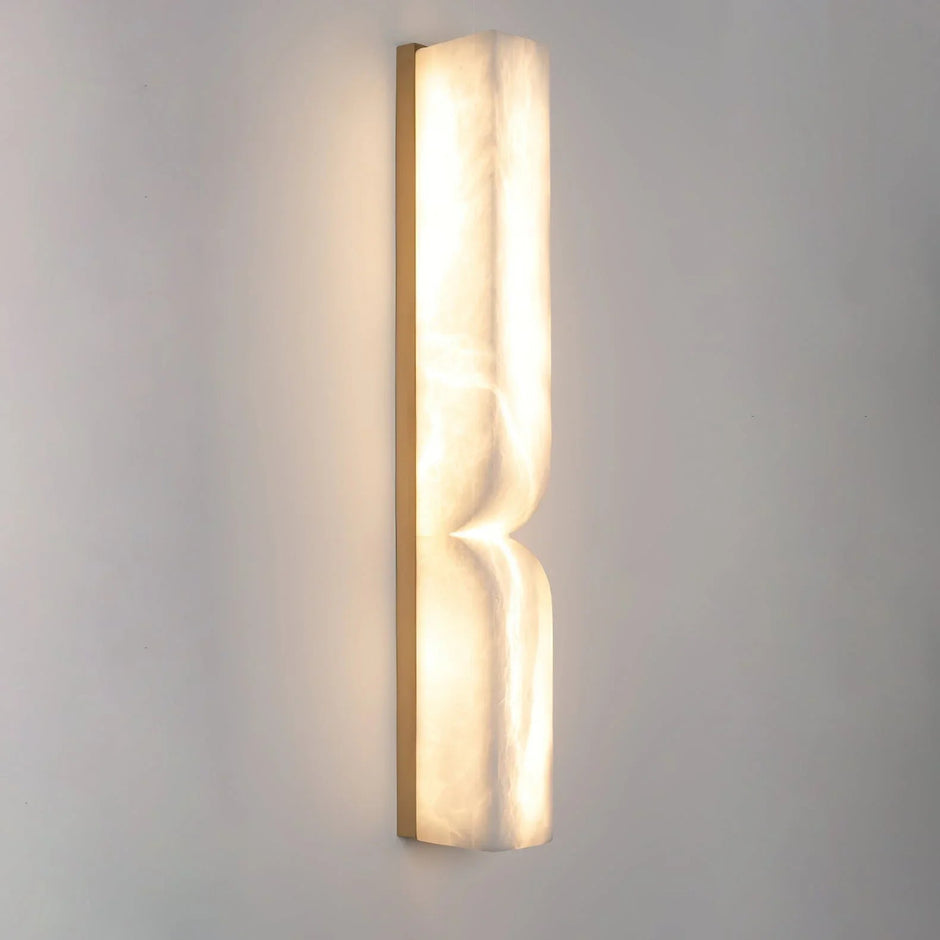 Modetta Marble Wall Lamp