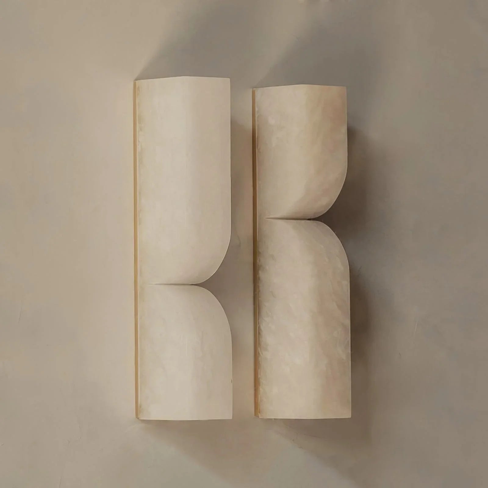 Modetta Marble Wall Lamp