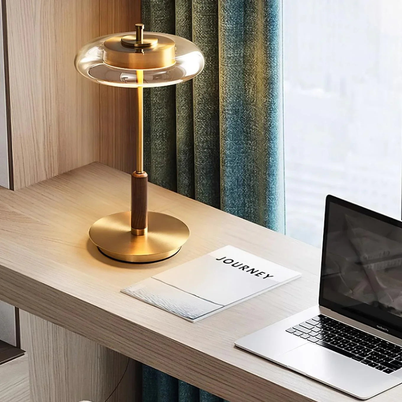 Clarté Nocturne Table Lamp