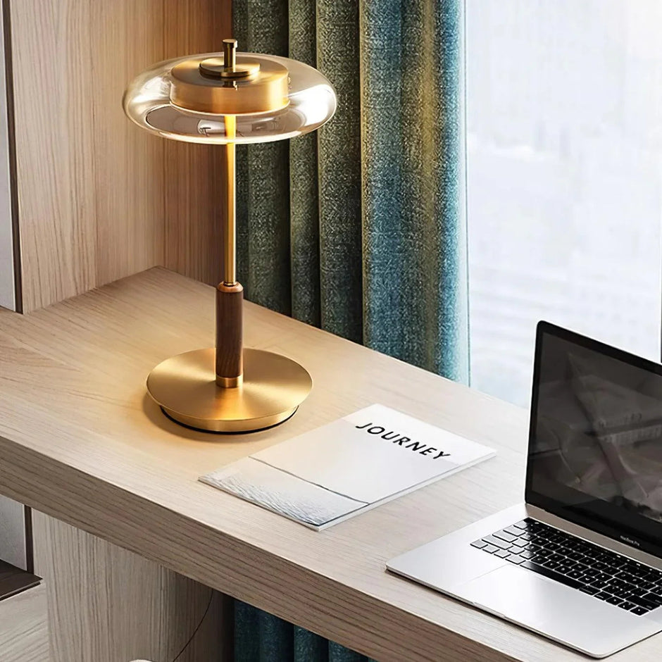 Clarté Nocturne Table Lamp