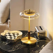 Clarté Nocturne Table Lamp
