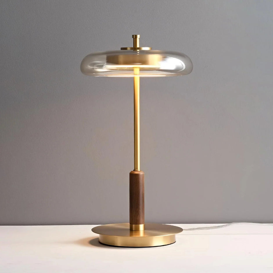 Clarté Nocturne Table Lamp