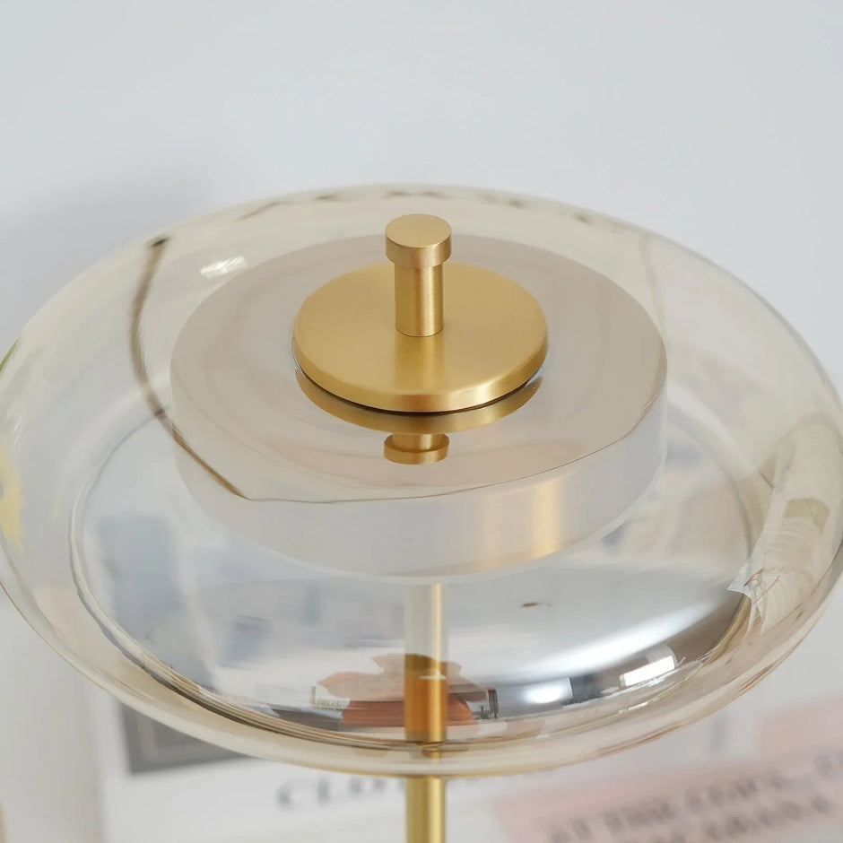 Clarté Nocturne Table Lamp