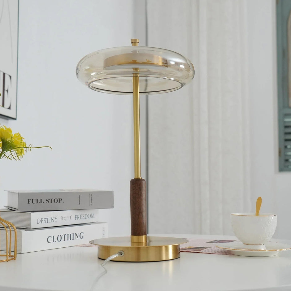 Clarté Nocturne Table Lamp