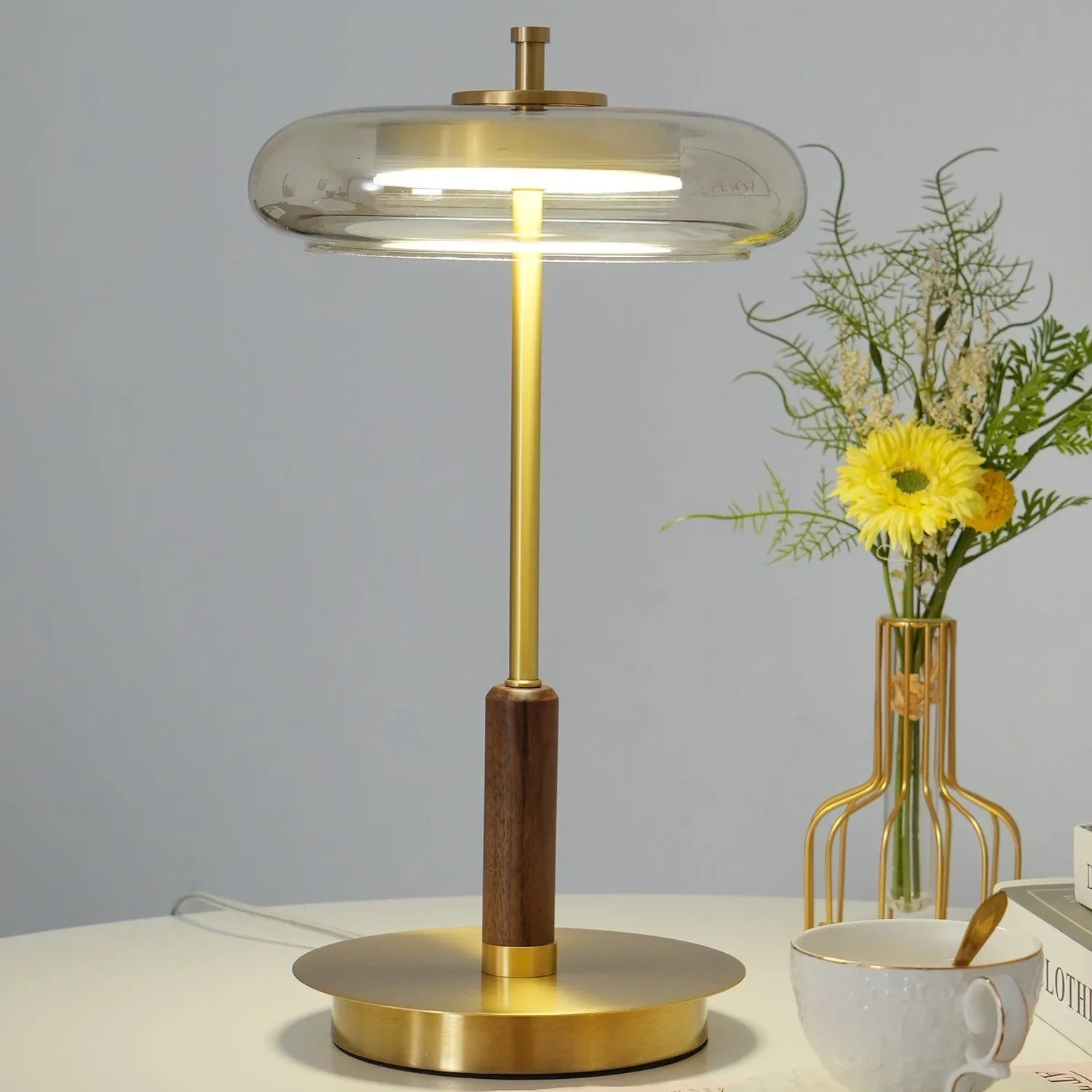 Clarté Nocturne Table Lamp