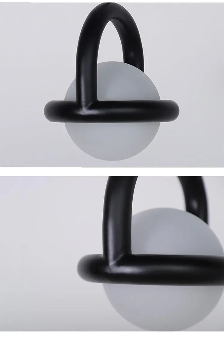 Cory Acrylic Pendant Light
