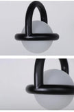Cory Acrylic Pendant Light