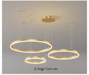 Fleur Ring Pendant Lamp
