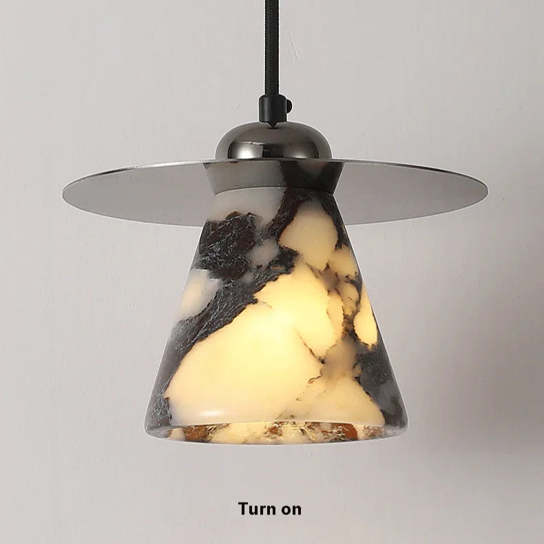 Moe Marble Pendant Lamp