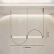 Calime Pendant Light